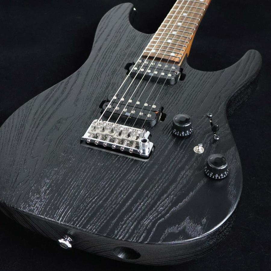 Ibanez アイバニーズ AZ2402AR-CGB(Coarse Grain Black Flat) S/N：FD2656040 スポット生産モデル 未展示品の画像