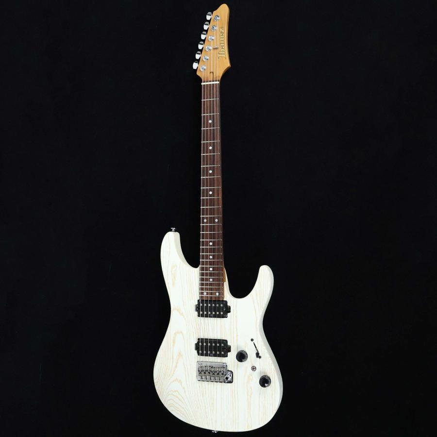 Ibanez アイバニーズ AZ2402AR CGW(Coarse Grain White Flat) S/N：FD2659014 未展示品の画像