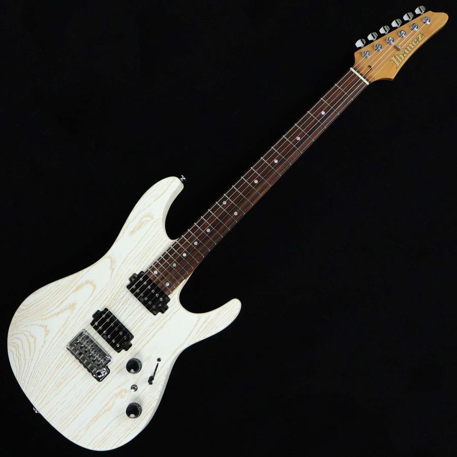 Ibanez アイバニーズ AZ2402AR CGW(Coarse Grain White Flat) S/N：FD2659014 未展示品の画像