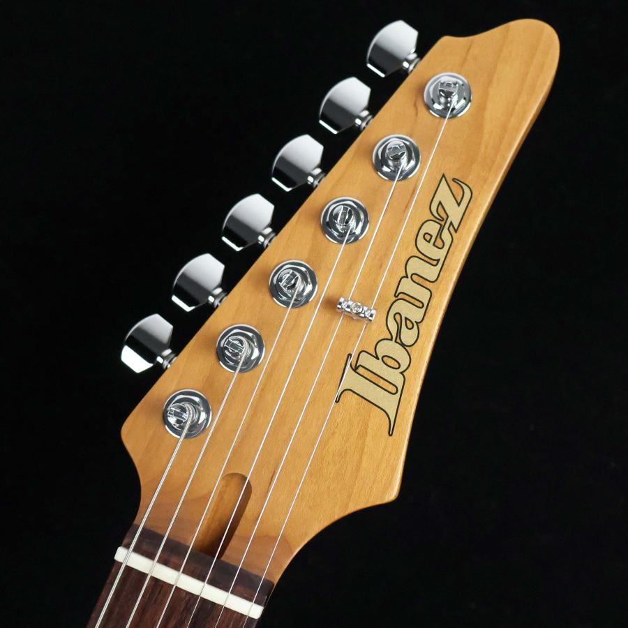 Ibanez アイバニーズ AZ2402AR CGW(Coarse Grain White Flat) S/N：FD2659014 未展示品の画像