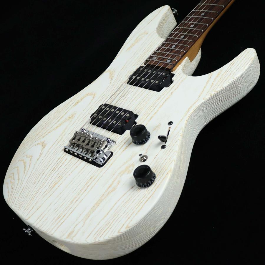 Ibanez アイバニーズ AZ2402AR CGW(Coarse Grain White Flat) S/N：FD2659014 未展示品の画像