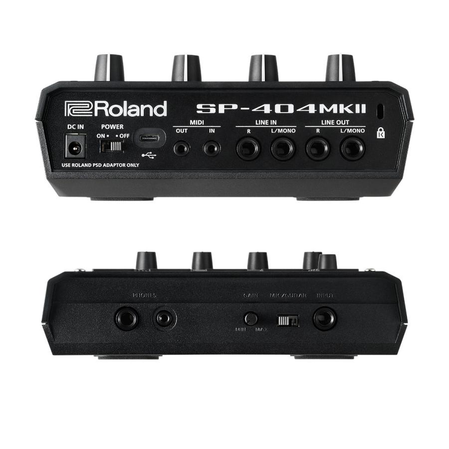 Roland ローランド SP-404MKII + Analog Cases専用セミハードケース サンプラー SP404MK2_1