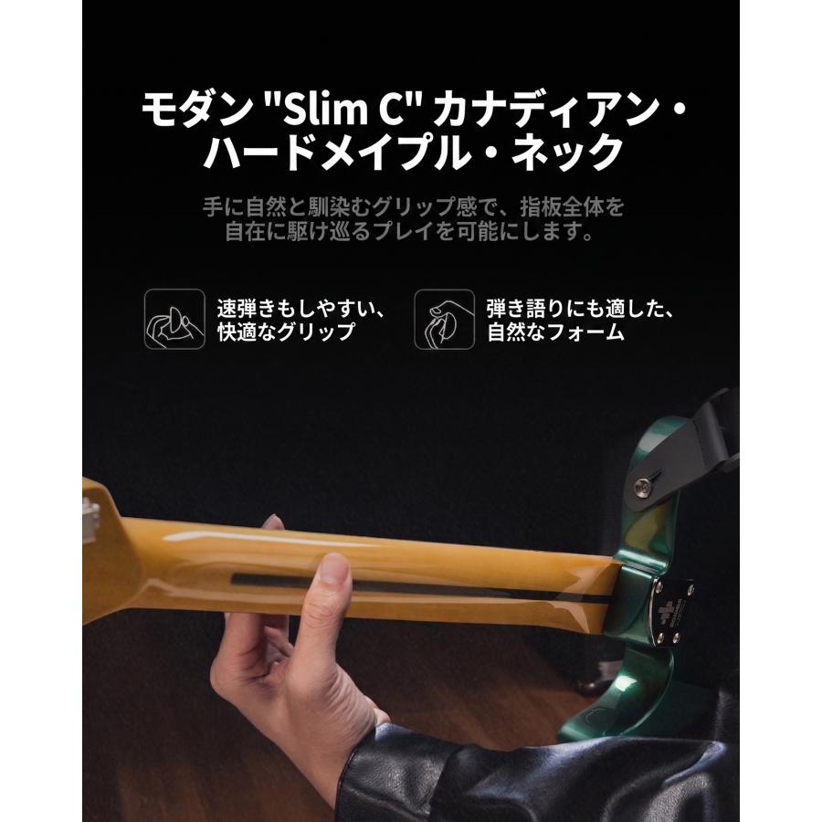 Donner ドナー DTL-600 エレキギター ヴィンテージスタイル テレキャスタータイプの画像