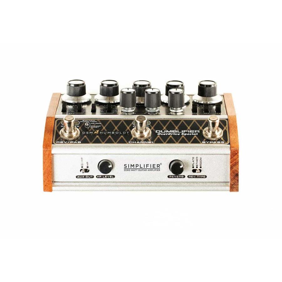 DSM & HUMBOLDT ディーエスエムアンドハンホ Dumblifier エフェクター