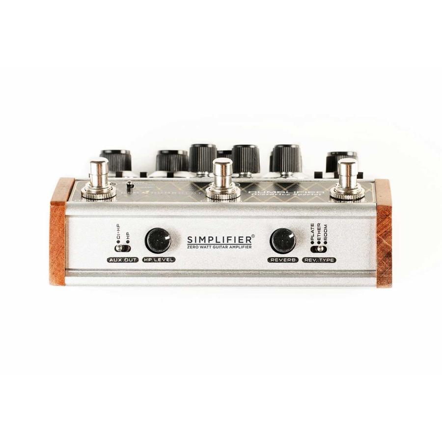 DSM & HUMBOLDT ディーエスエムアンドハンホ Dumblifier エフェクター