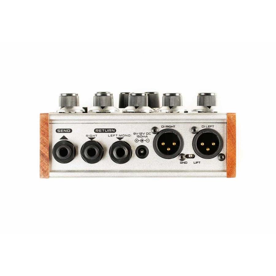DSM & HUMBOLDT ディーエスエムアンドハンホ Dumblifier エフェクター