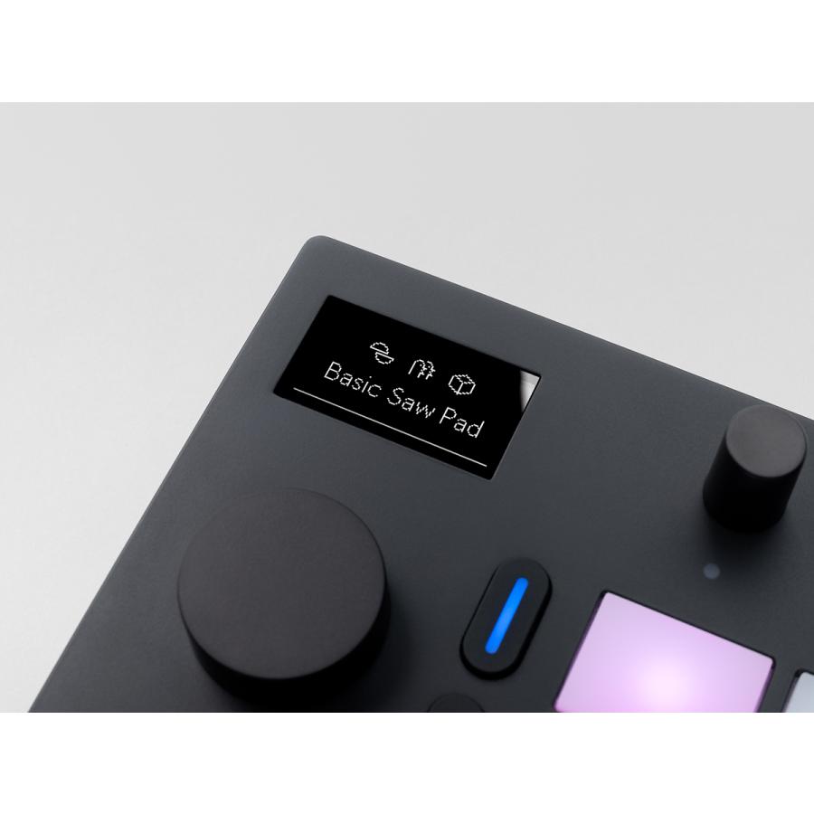 Ableton エイブルトン Move + Analog Cases専用セミハードケース
