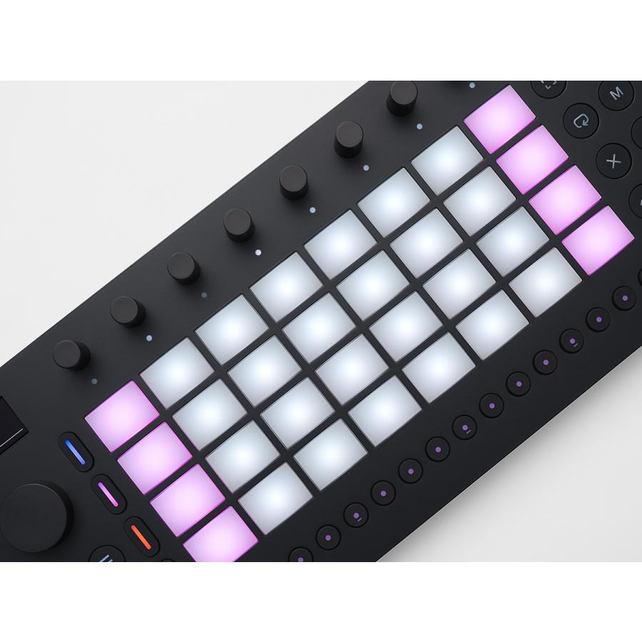 Ableton エイブルトン Move + Analog Cases専用セミハードケース