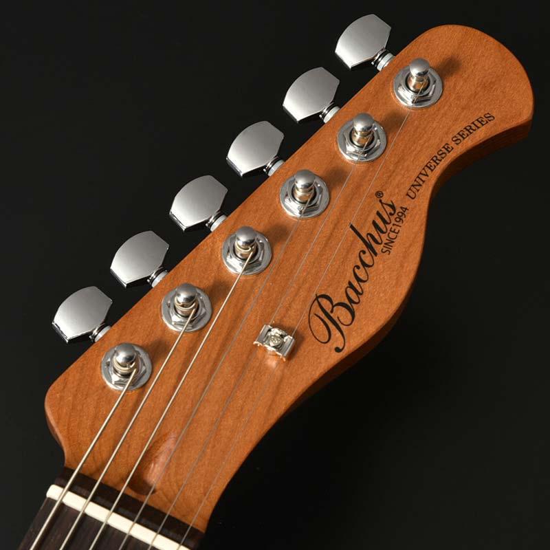 Bacchus バッカス BTE-4-RSM/R-BPPG エレキギター初心者14点セット VOXアンプ付き ユニバースシリーズ_12