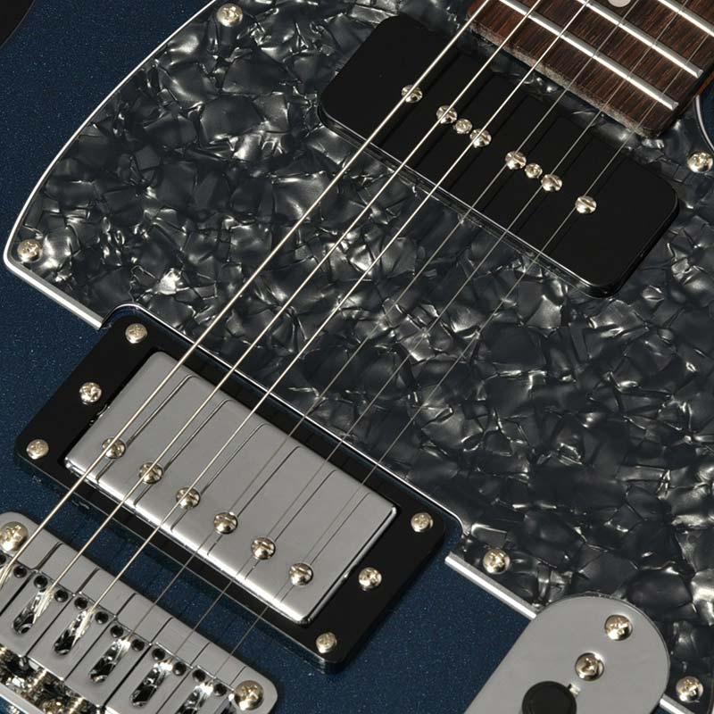 Bacchus（バッカス） BTE-4-RSM/R-BPPG エレキギター初心者14点セット
