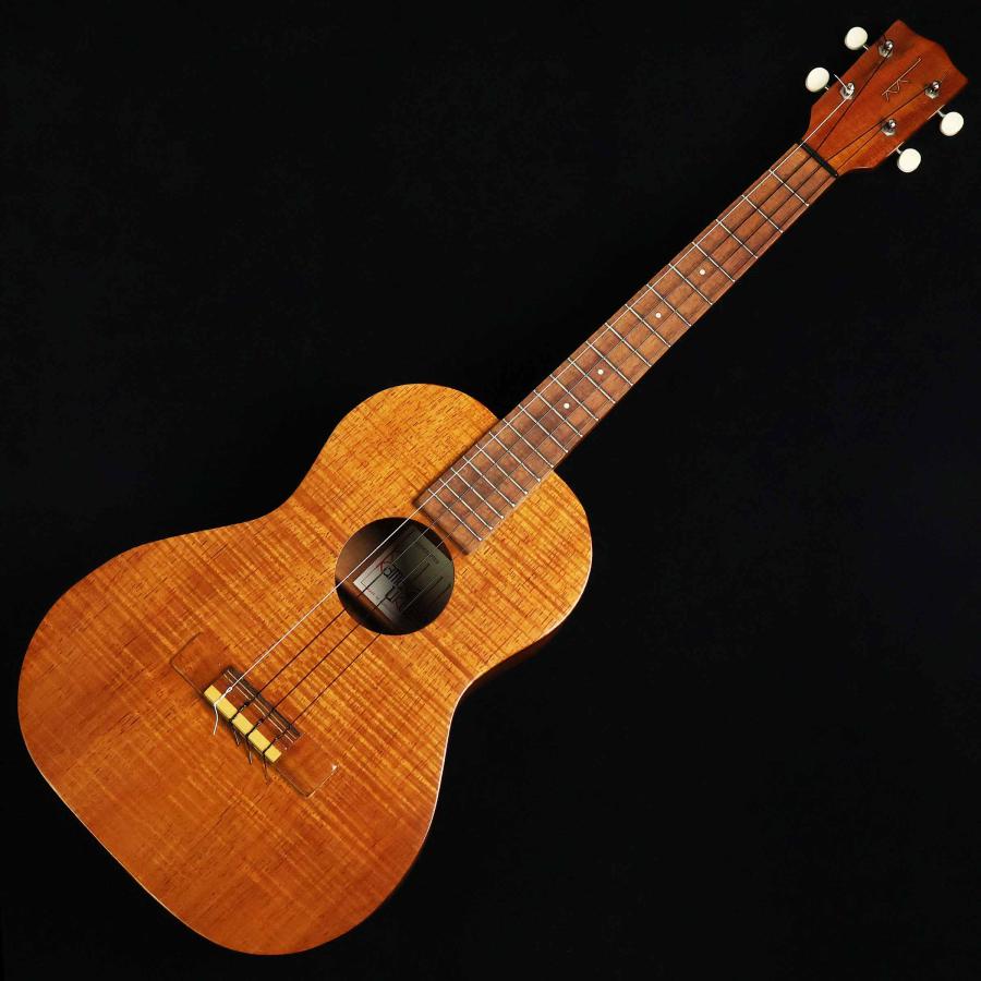 KAMAKA カマカ HF-4 バリトンウクレレ White label 中古 : 島村楽器 