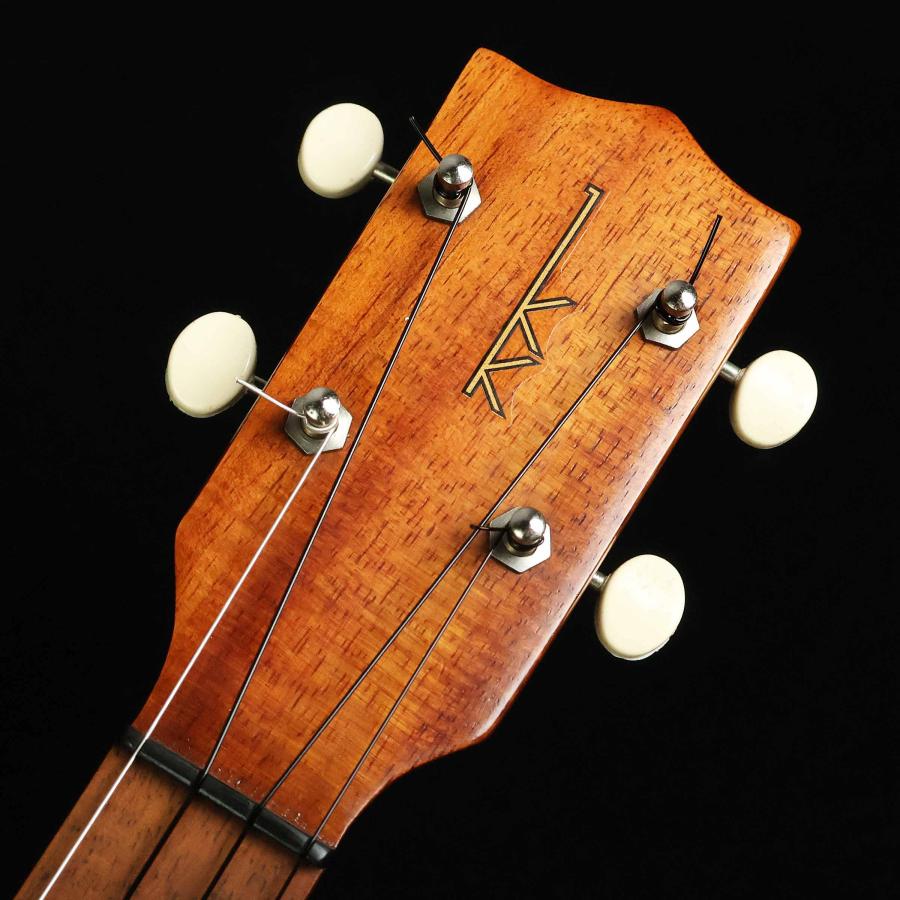 KAMAKA カマカ HF-4 バリトンウクレレ White label 中古 : 島村楽器 