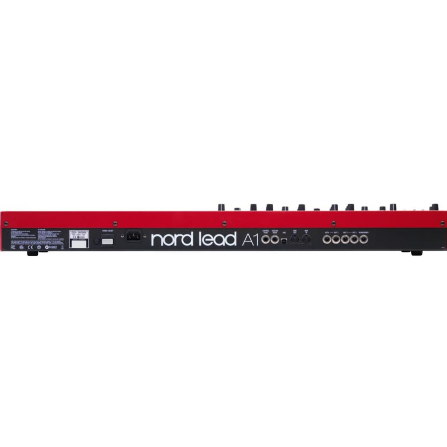 NORD ノード シンセサイザー Lead A1 純正ケースセット 49鍵盤