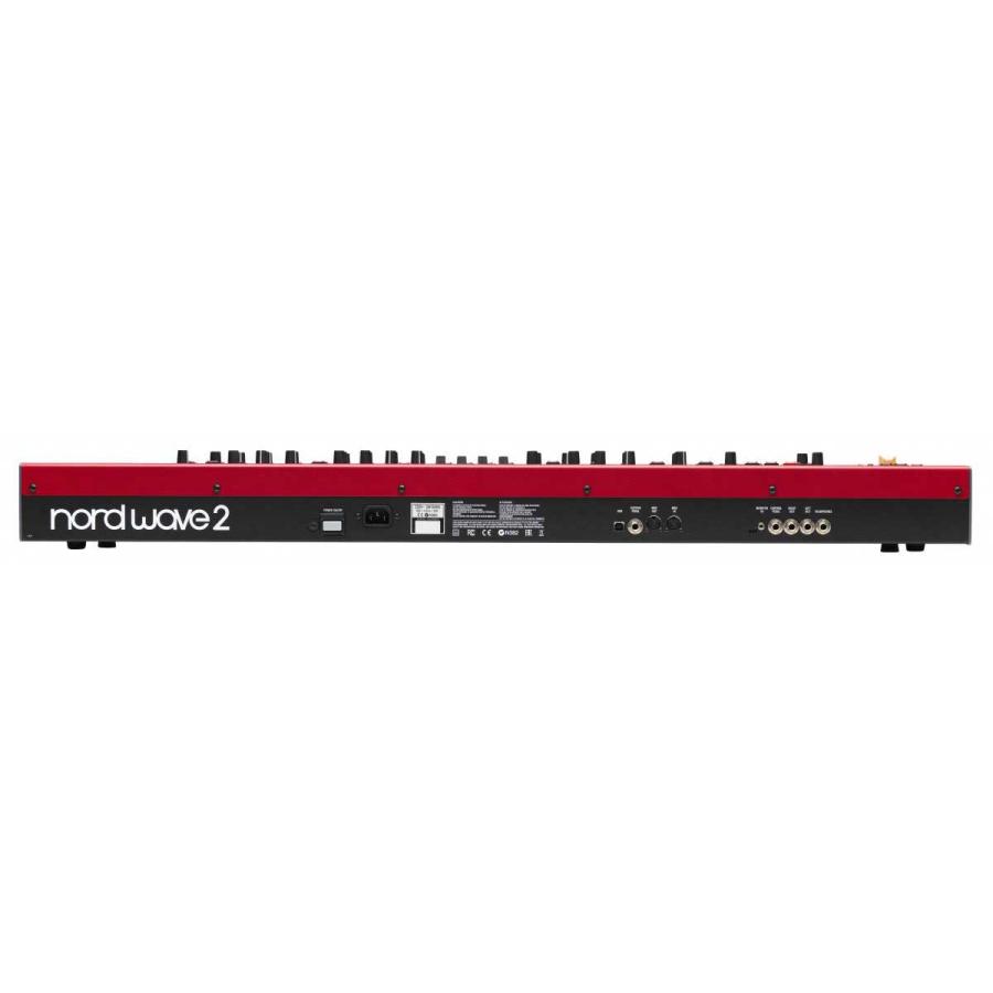 NORD ノード Wave 2 純正ケースセット 61鍵盤 シンセサイザー_1