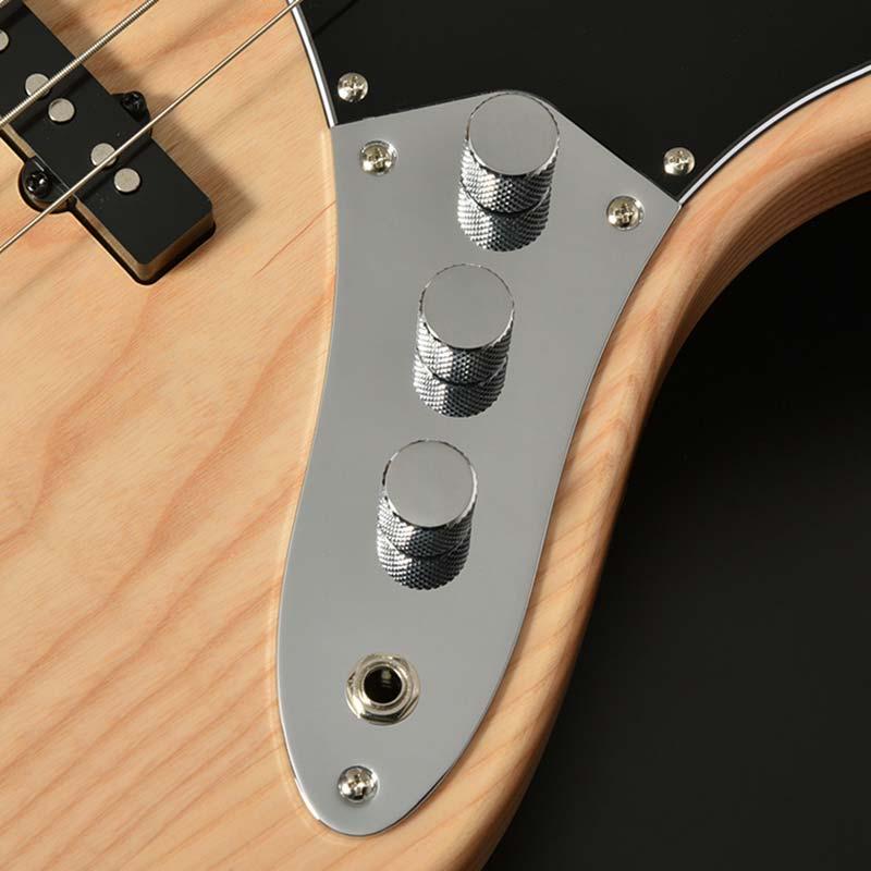 Bacchus（バッカス） WJB-750M-ASH ベース初心者12点セット Fender