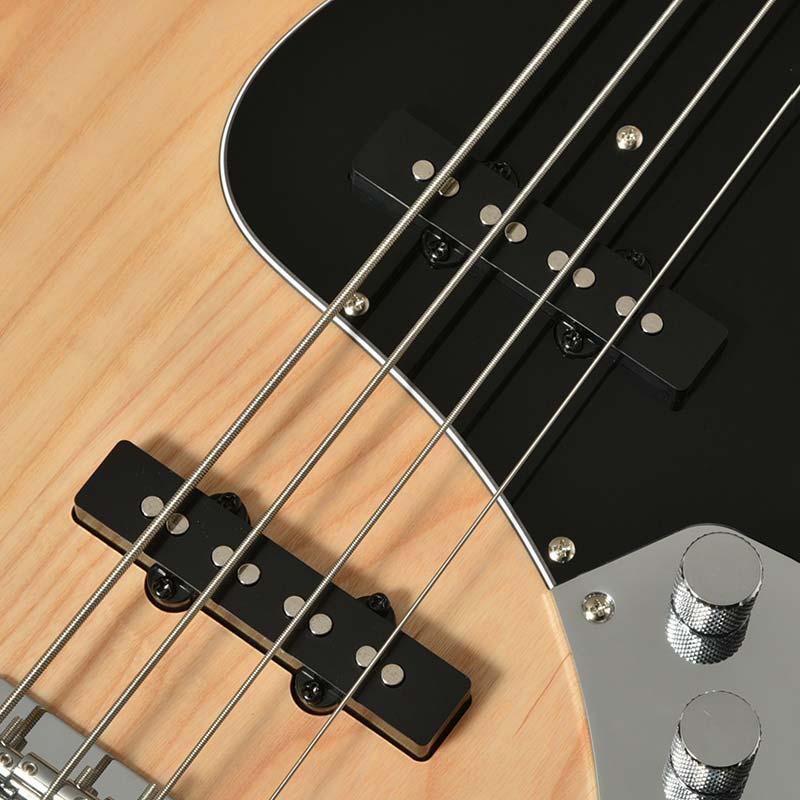 Bacchus（バッカス） WJB-750M-ASH ベース初心者12点セット Fender