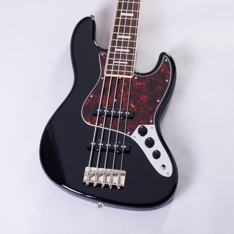 HISTORY（ヒストリー） HJB5V-Standard BLK 5弦ベース エレキベース