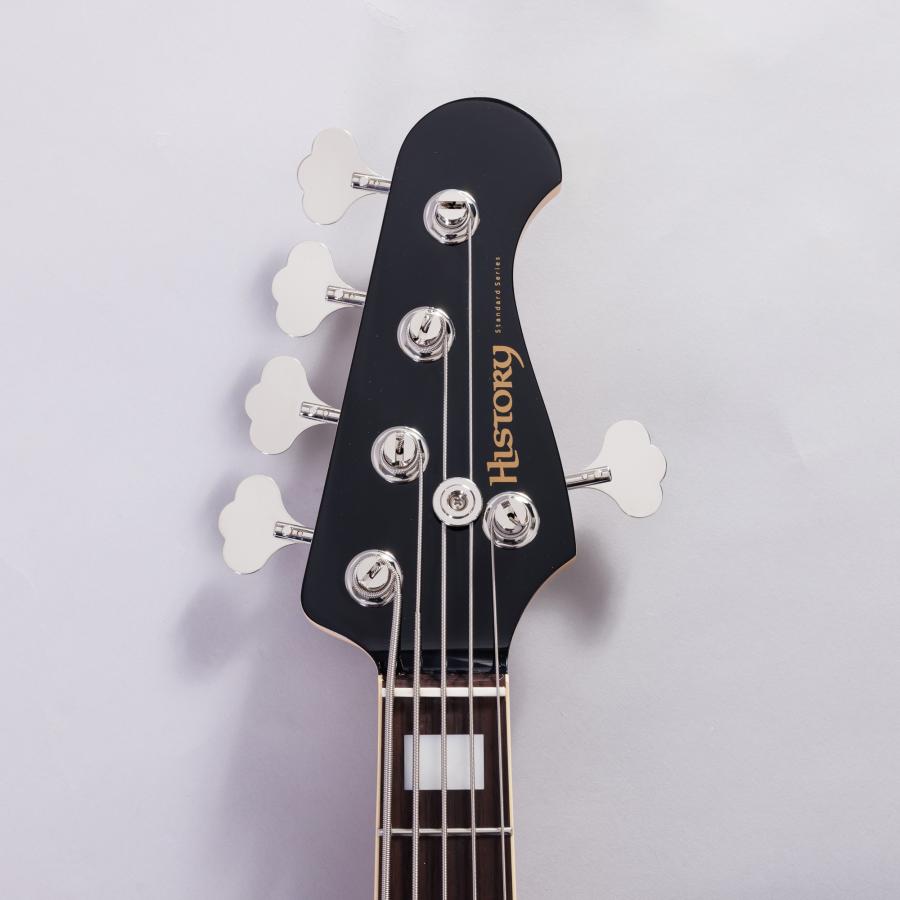 エレキベース 5弦 コルト HISTORY（ヒストリー） HJB5V-Standard BLK 5弦ベース エレキベース