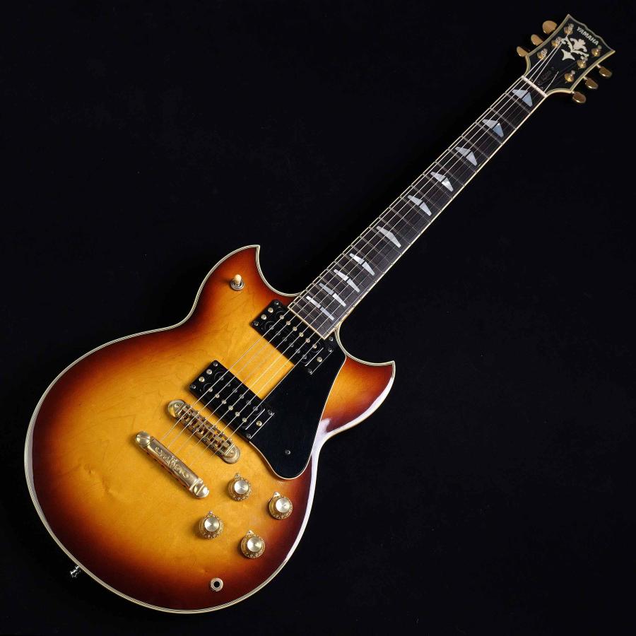 完全調整済 YAMAHA SG2000 ブラウンサンバースト 送料込 YAMAHA（ヤマハ） SG2000 Brown Sunburst 1989 エレキギター 中古