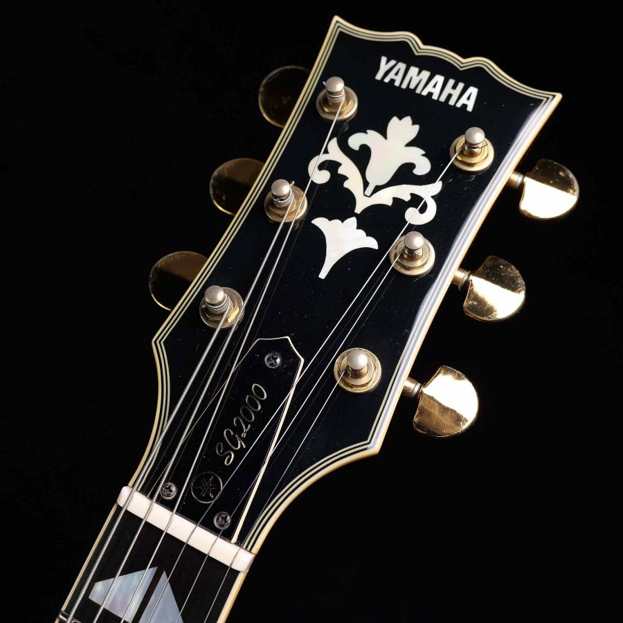 YAMAHA（ヤマハ） SG2000 Brown Sunburst 1989 エレキギター 中古