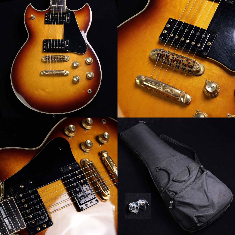 YAMAHA（ヤマハ） SG2000 Brown Sunburst 1989 エレキギター 中古