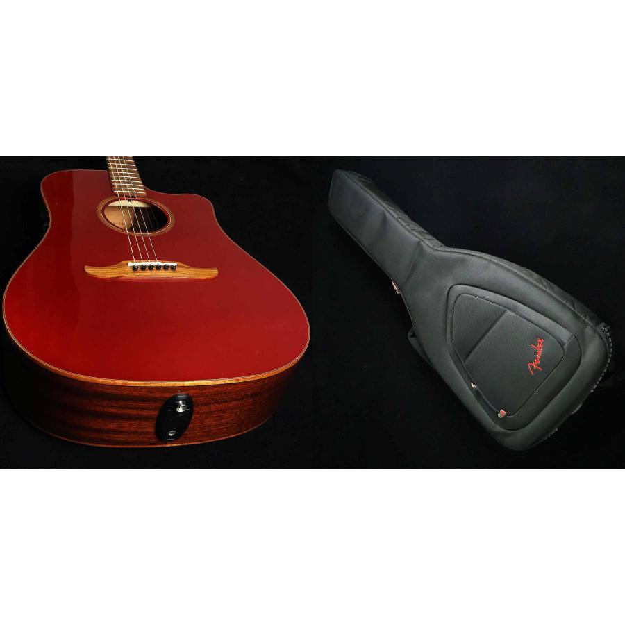 Fender（フェンダー） Redondo Classic Hot Rod Red Metallic 