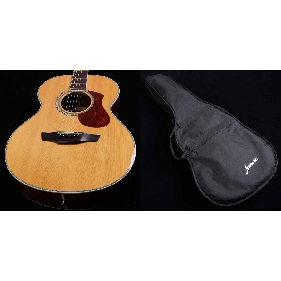ジェームス（James） J-300A NAT アコースティックギター 中古 : 島村