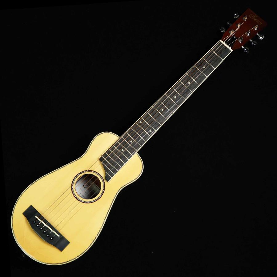430（fourthirty） PLAYTECH ZT24/Natural ミニアコースティックギター 