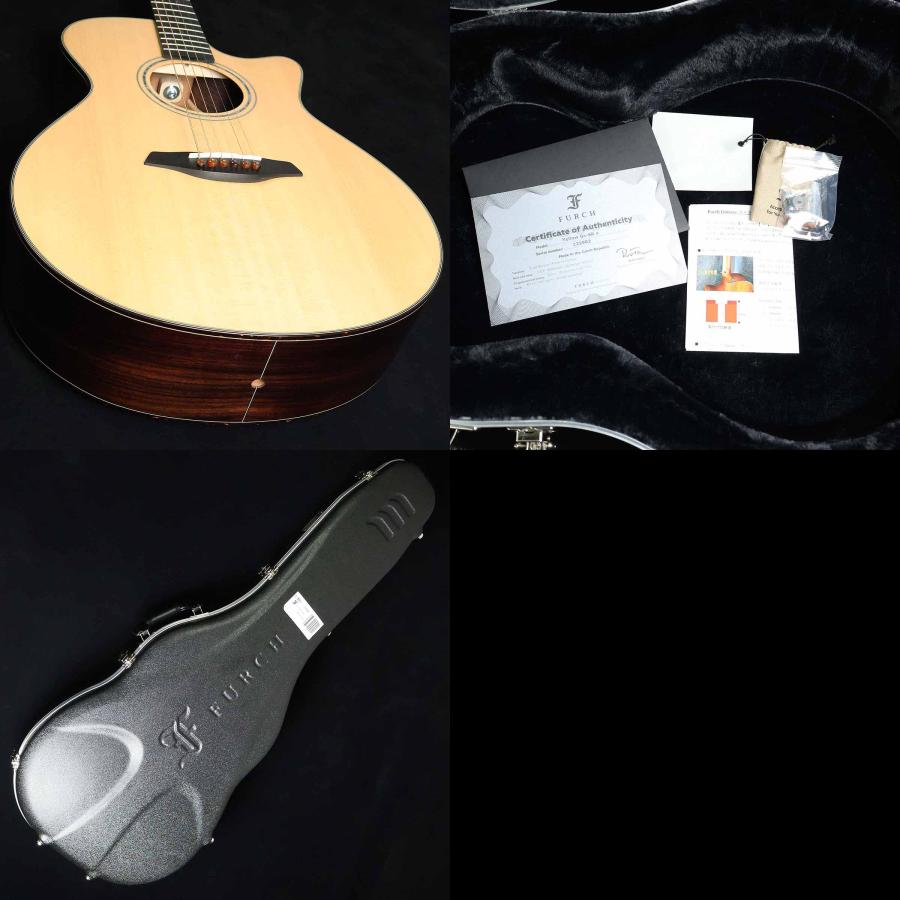 FURCH フォルヒ Yellow Gc-SR a アコースティックギター 中古 : 島村