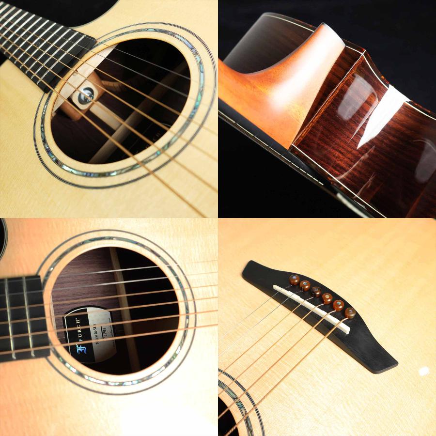FURCH フォルヒ Yellow Gc-SR a アコースティックギター 中古 : 島村
