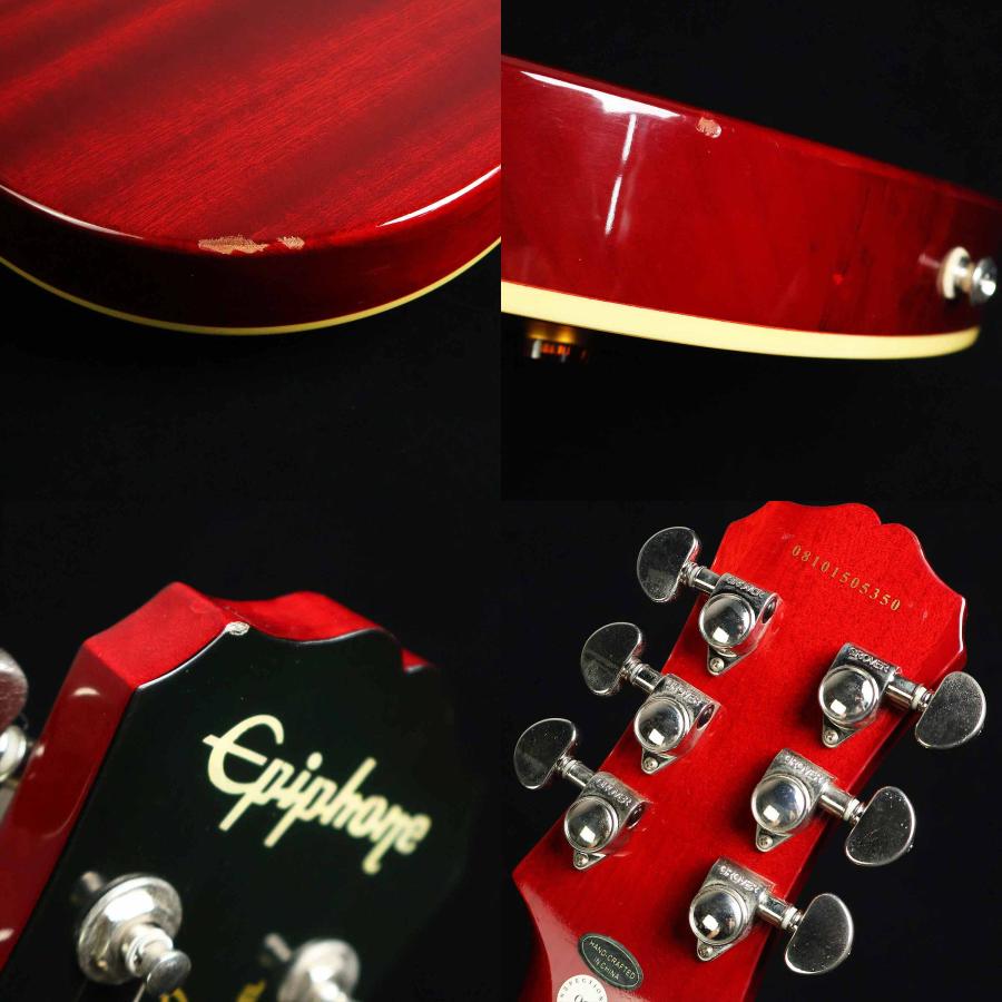 Epiphone（エピフォン） Les Paul Standard 60s Figured エレキギター
