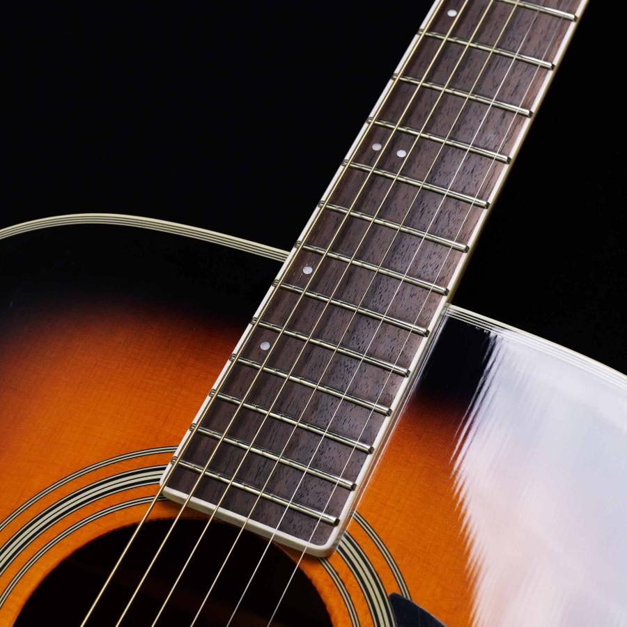ジェームス（James） J-300D TSB(タバコサンバースト 