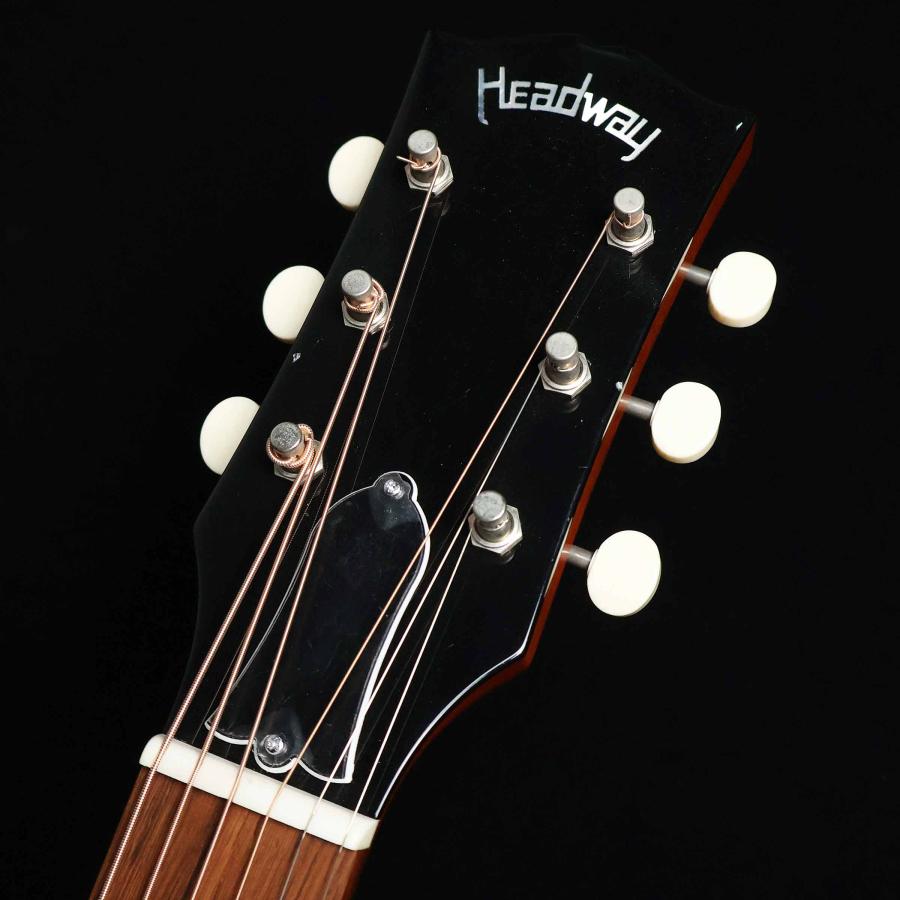 Headway ヘッドウェイ HJ-Custom アコースティックギター 中古 : 島村