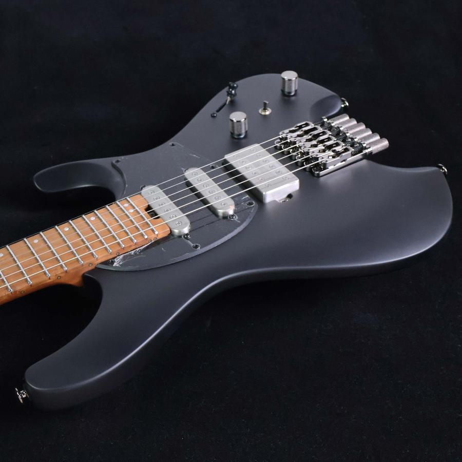 Ibanez Q54 訳あり　ヘッドレス　ステンレスフレット Ibanez（アイバニーズ） Q54-BKF S/N：I260107194 ヘッドレス 未展示品