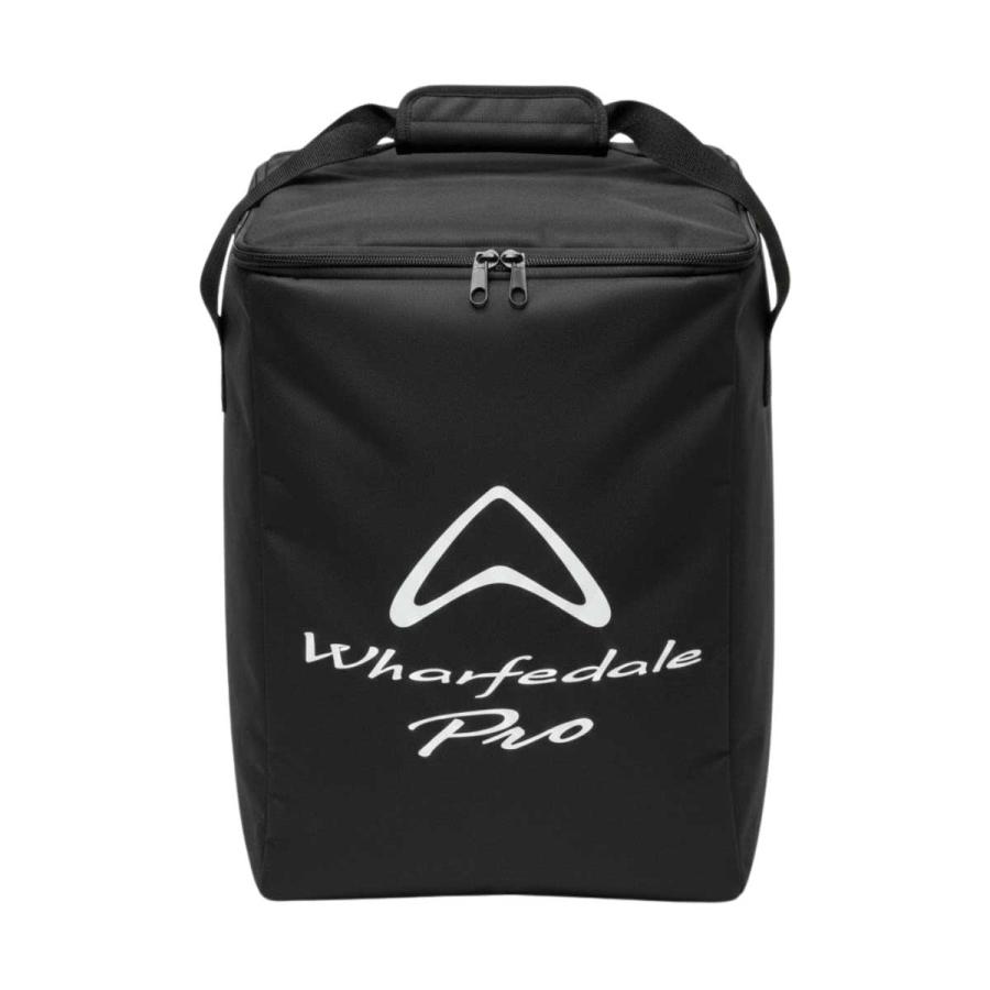 Wharfedale Pro EZ-8A ワイヤレスマイク×2 卓上スタンドセット(ケース付属) バッテリー駆動 ポータブルPAシステム Bluetooth対応の画像