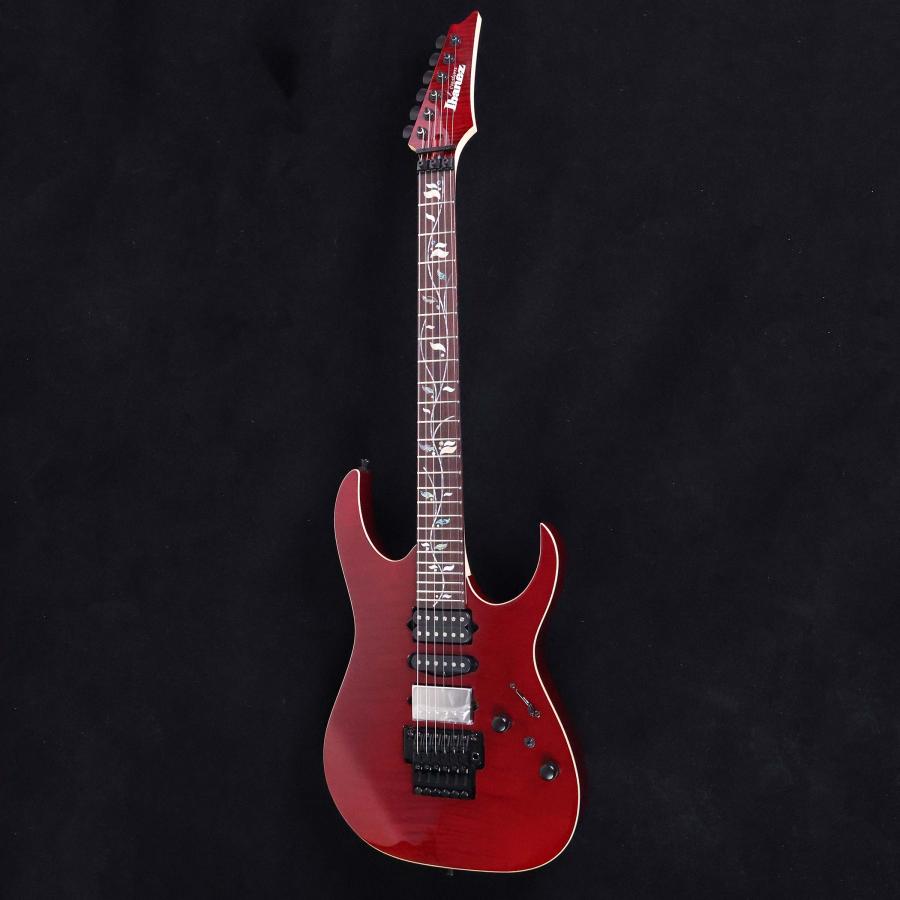 Ibanez（アイバニーズ） RG8870 Almandite Garnet S/N：F2600634 j