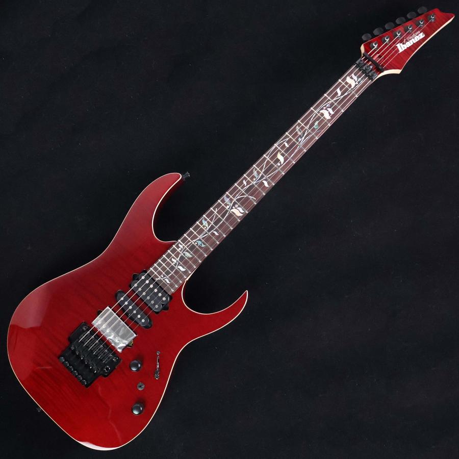 Ibanez（アイバニーズ） RG8870 Almandite Garnet S/N：F2600634 j