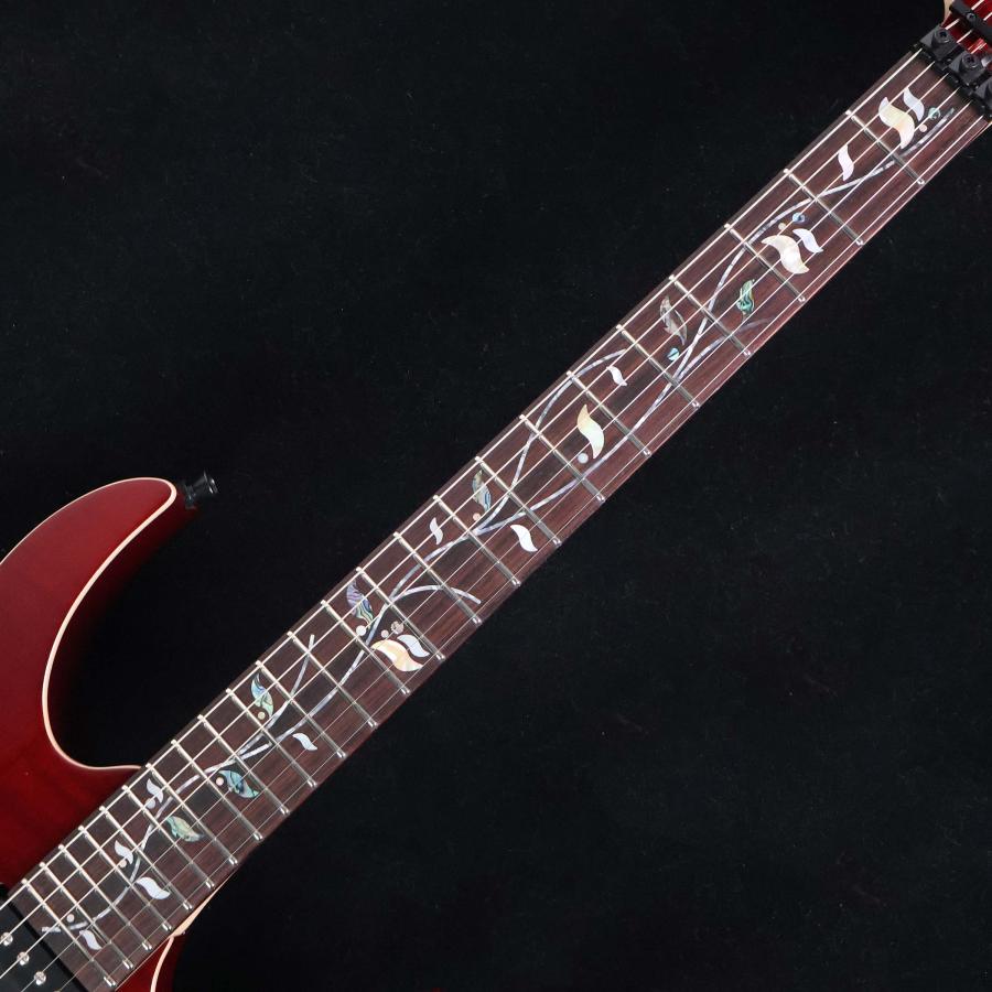 アイバニーズRG670AN ジャンク Ibanez（アイバニーズ） RG8870 Almandite Garnet S/N：F2600634 j