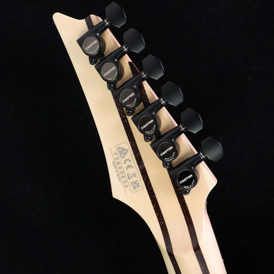 Ibanez（アイバニーズ） RG8870 Almandite Garnet S/N：F2600634 j
