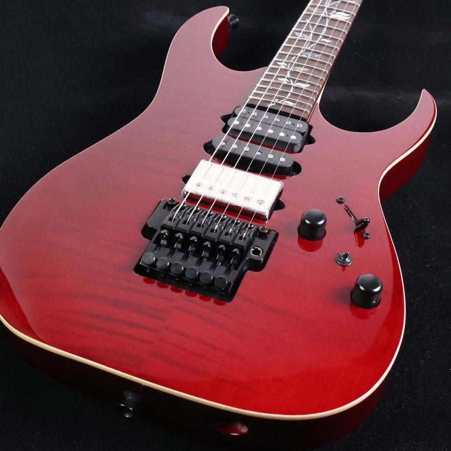 Ibanez（アイバニーズ） RG8870 Almandite Garnet S/N：F2600634 j