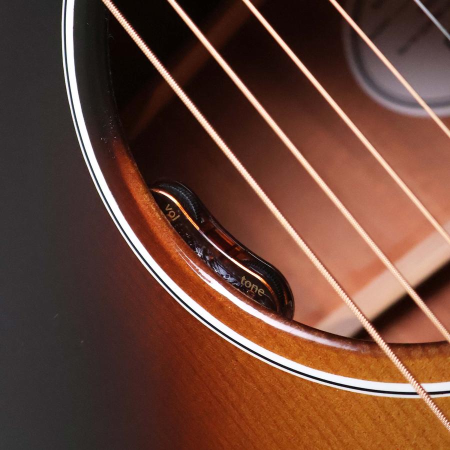 Gibson ギブソン J-45 Standard Vintage Sunburst　S/N：20436109 エレアコ J45スタンダード 未展示品_10
