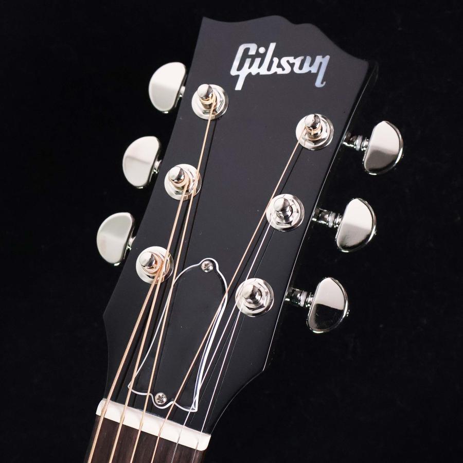 Gibson ギブソン J-45 Standard Vintage Sunburst　S/N：20436109 エレアコ J45スタンダード 未展示品_3