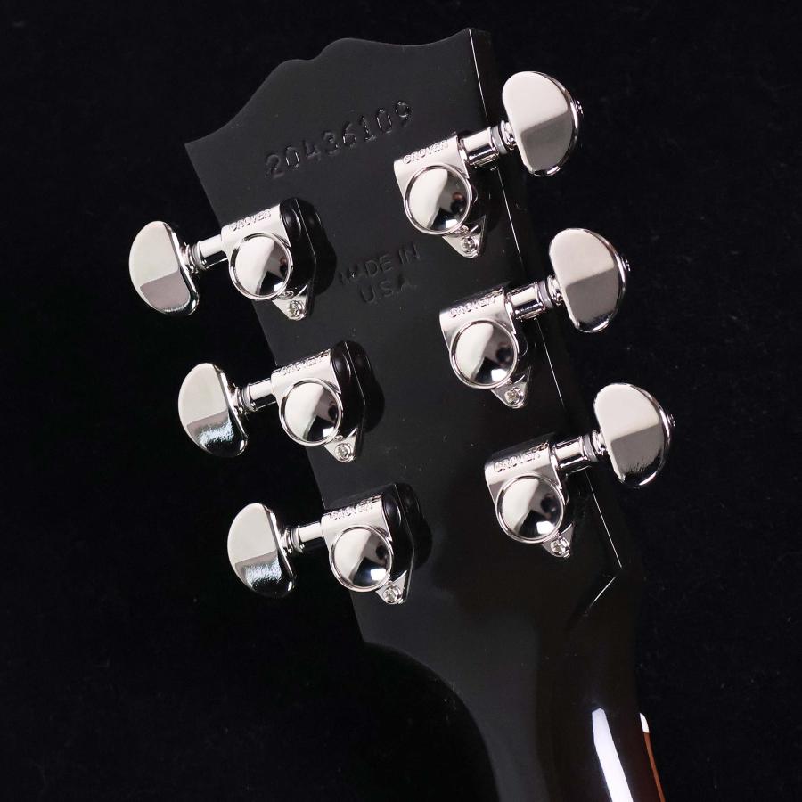 Gibson ギブソン J-45 Standard Vintage Sunburst　S/N：20436109 エレアコ J45スタンダード 未展示品_6