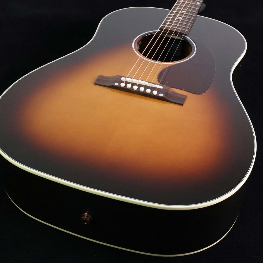 Gibson ギブソン J-45 Standard Vintage Sunburst　S/N：20436109 エレアコ J45スタンダード 未展示品_7