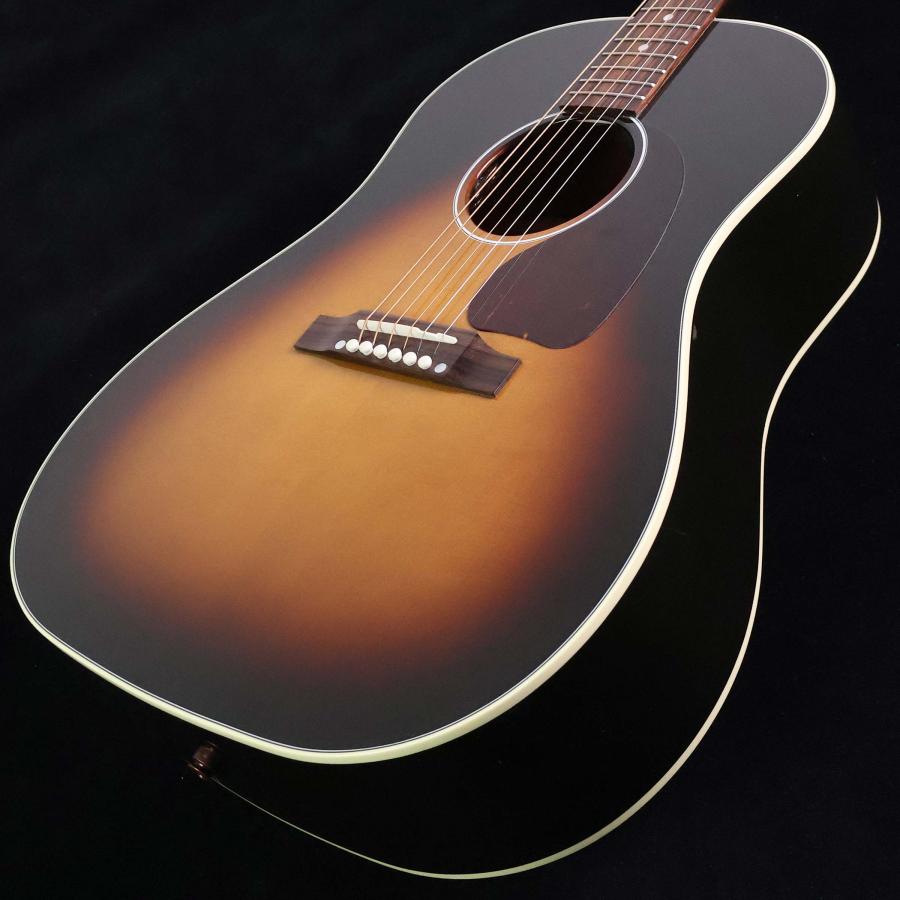 Gibson ギブソン J-45 Standard Vintage Sunburst　S/N：20436109 エレアコ J45スタンダード 未展示品_8