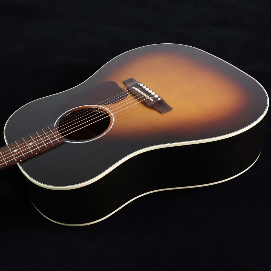 Gibson ギブソン J-45 Standard Vintage Sunburst　S/N：20436109 エレアコ J45スタンダード 未展示品_9