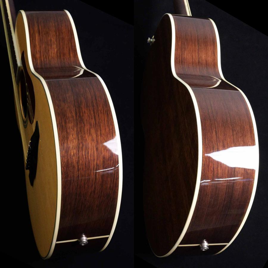 ジェームス（James） J-450A/Ova Natural アコースティックギター 中古
