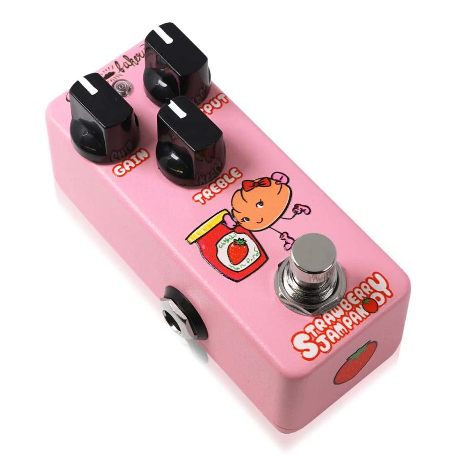 限定モデル Effects Bakery エフェクツベーカリー Strawberry Jam Pan