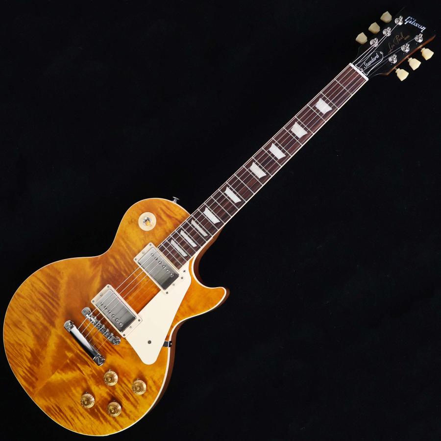Gibson（ギブソン） Les Paul Standard '50s Honey Amber S/N