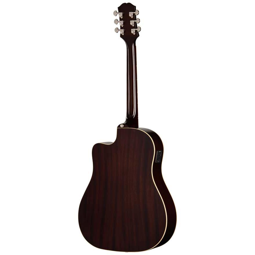 Epiphone エピフォン J-45 Studio EC Natural アコースティックギター初心者12点セット エレアコ アコギ ナチュラル EAS4CANNH1_2
